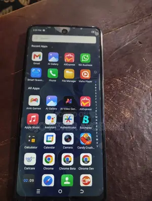 Itel S24 128 GB Black