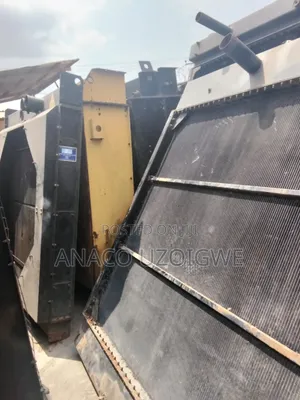 Tested Caterpillar Radiator 2500 KVA