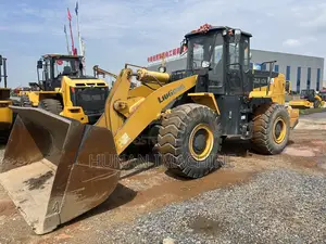 Foreign Used Liugong 50CN Wheel Loader 2021
