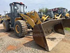 Foreign Used Liugong 50CN Wheel Loader 2021
