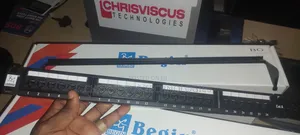 24port Patch Panel