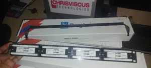 24port Patch Panel