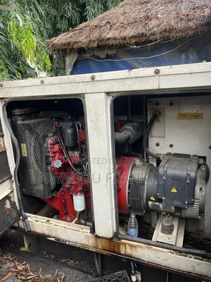 Fairly Used Generator