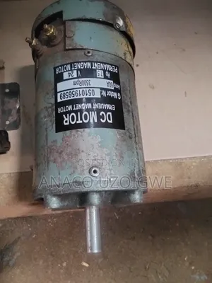 7.5 Magnet DC Motor Copper Wire