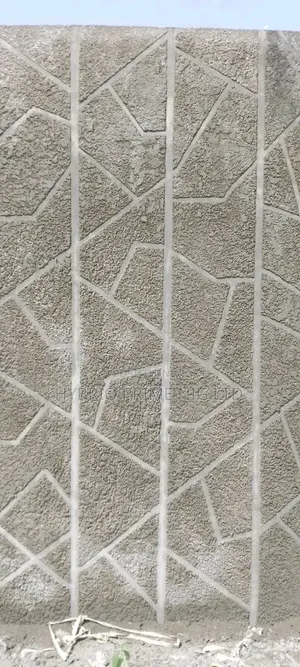 Decorative Tyrolean Wall Finish