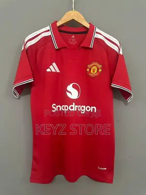 Manchester United 2026/27 Home Jersey Original/Quality Football Jersey