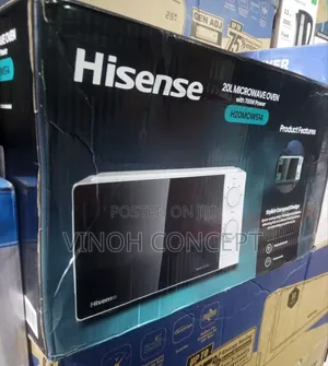 Hisense Microwave Oven 20liters