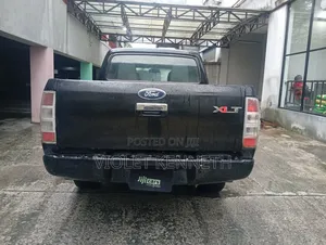 Ford Ranger 2010 Black