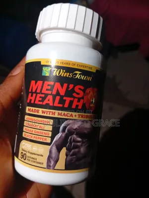 Winston Men's Health