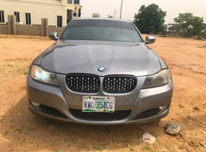 BMW 328i 2011 Gray