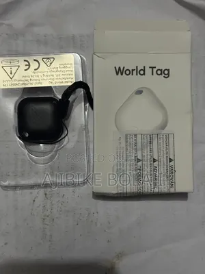 World Tag - Used for Tracking