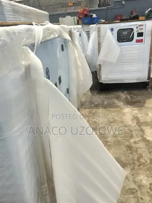 100 kVA Perkins Generator Made in UK