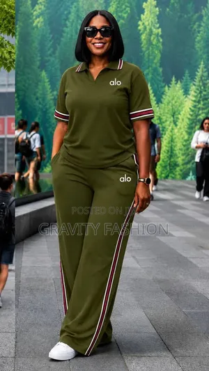 Quality Ladies Up and Down 2pcs
