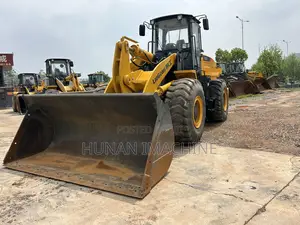 Foreign Used LIuGong 855 Wheel Loader 2024