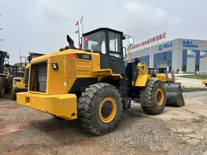 Foreign Used LIuGong 855 Wheel Loader 2024