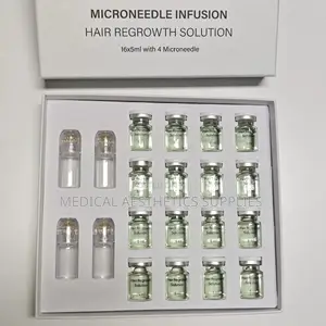 Microneedling Hair Booster