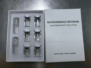 Microneedling Hair Serum 6 Serum