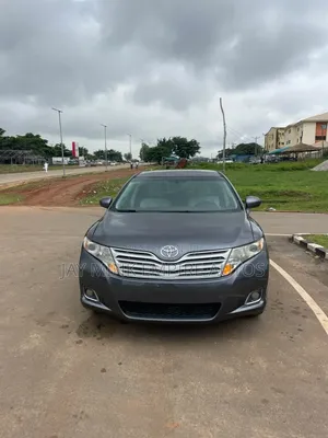 Toyota Venza 2010 Gray