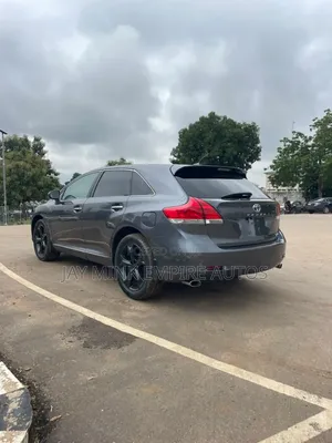 Toyota Venza 2010 Gray