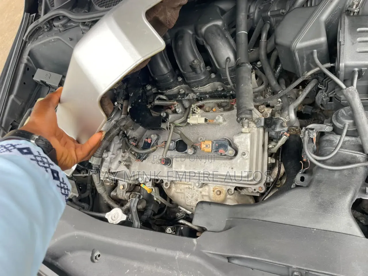 Toyota Venza 2010 Gray