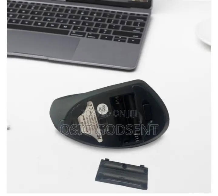 Vertical Mouse