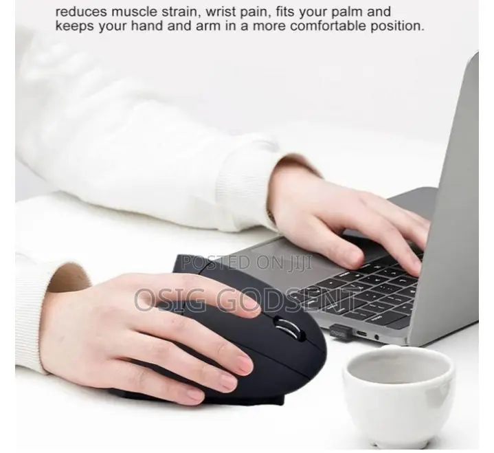 Vertical Mouse