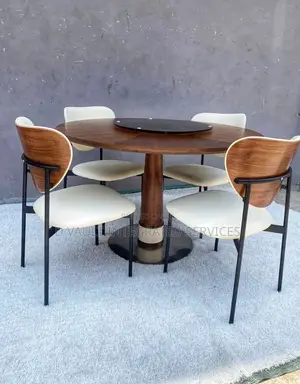 4 Seater Classic Dining