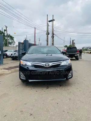 Toyota Camry L 4dr Sedan (2.5L 4cyl 6A) 2014 Black