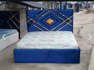 6by6 Bed and Bed Frame