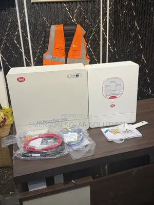Itel 2.5kWh Lithium Battery 3kVA Hybrid Inverter