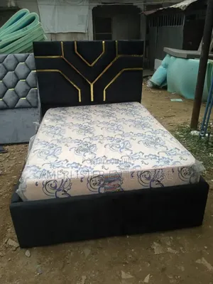 High Quality 4by6 Bed and Bed Frame