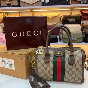 Luxury Gucci Bag Available at the Store Well Boxed