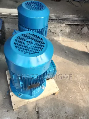 5.5 kW WEG Electric Motor
