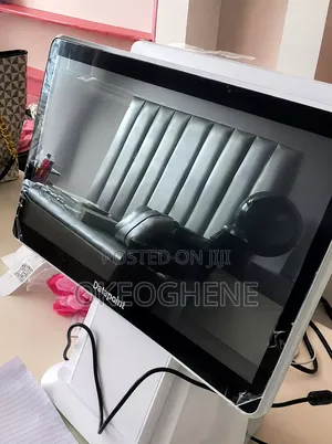 Data Point Double Screen Pos System