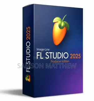 Fl Studio 2025