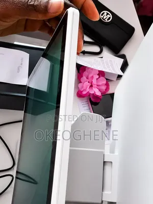 Double Screen Pos System
