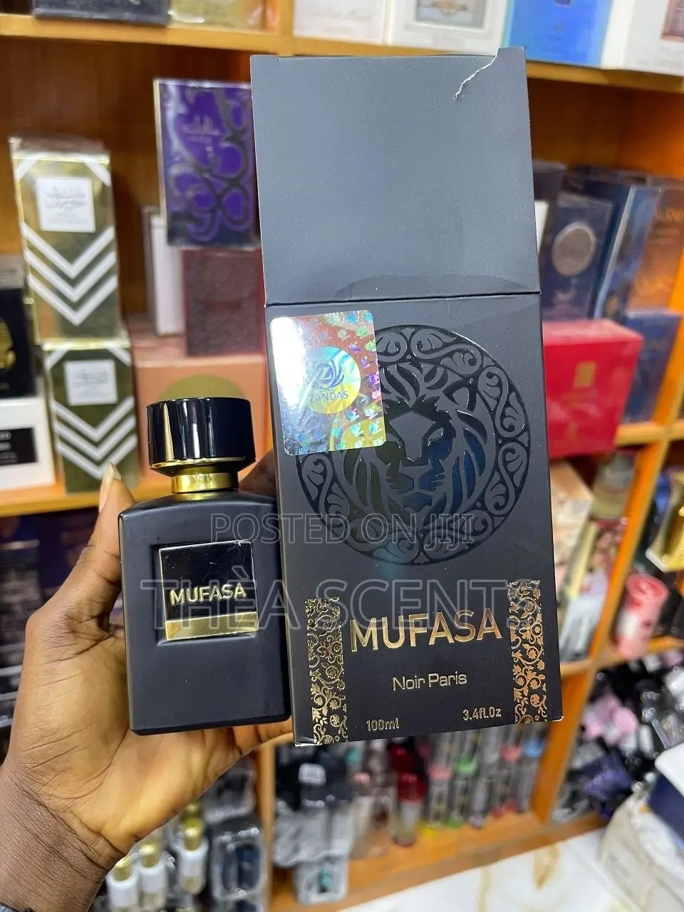 Mufasa Perfume