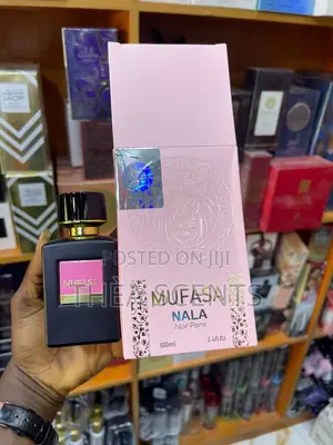 Mufasa Perfume