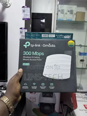 TP-Link 300 MBPS Wireless Ceiling Mount Access Point