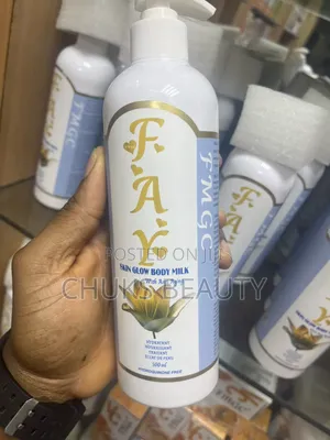 FAY Skin Glow Body Milk With Anti-Aging (500ml)