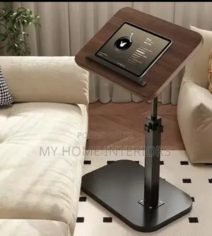 Adjustable Side Table