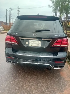 Mercedes-Benz M Class 2014 Black