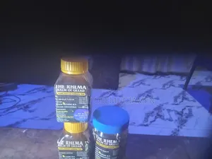 The Rhema Balm of Gilead Herbal Tea