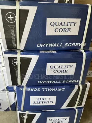 Drywall Black Screw