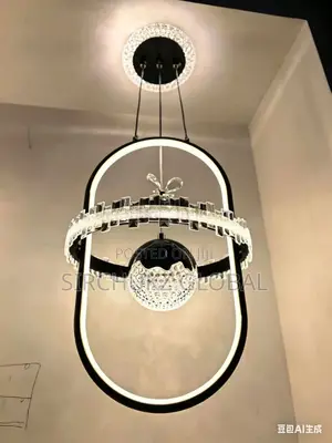 Modern LED Dropping Pendants Lights