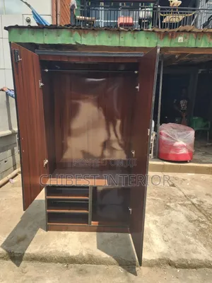 Two Doors 3by6ft Wawardrobe