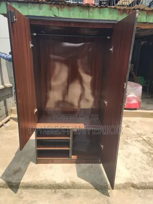 Brand New Wooden Wardrobe