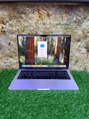 Laptop Apple MacBook Pro 2021 M1 64GB SSD 1T