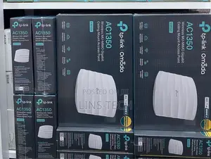 TP-Link Ac1350 Ceiling Mount Access Point