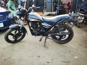 New Motorcycle 2026 Black